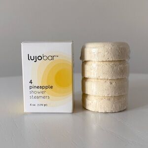 Pineapple Shower Steamers 💛 Lujo Bar